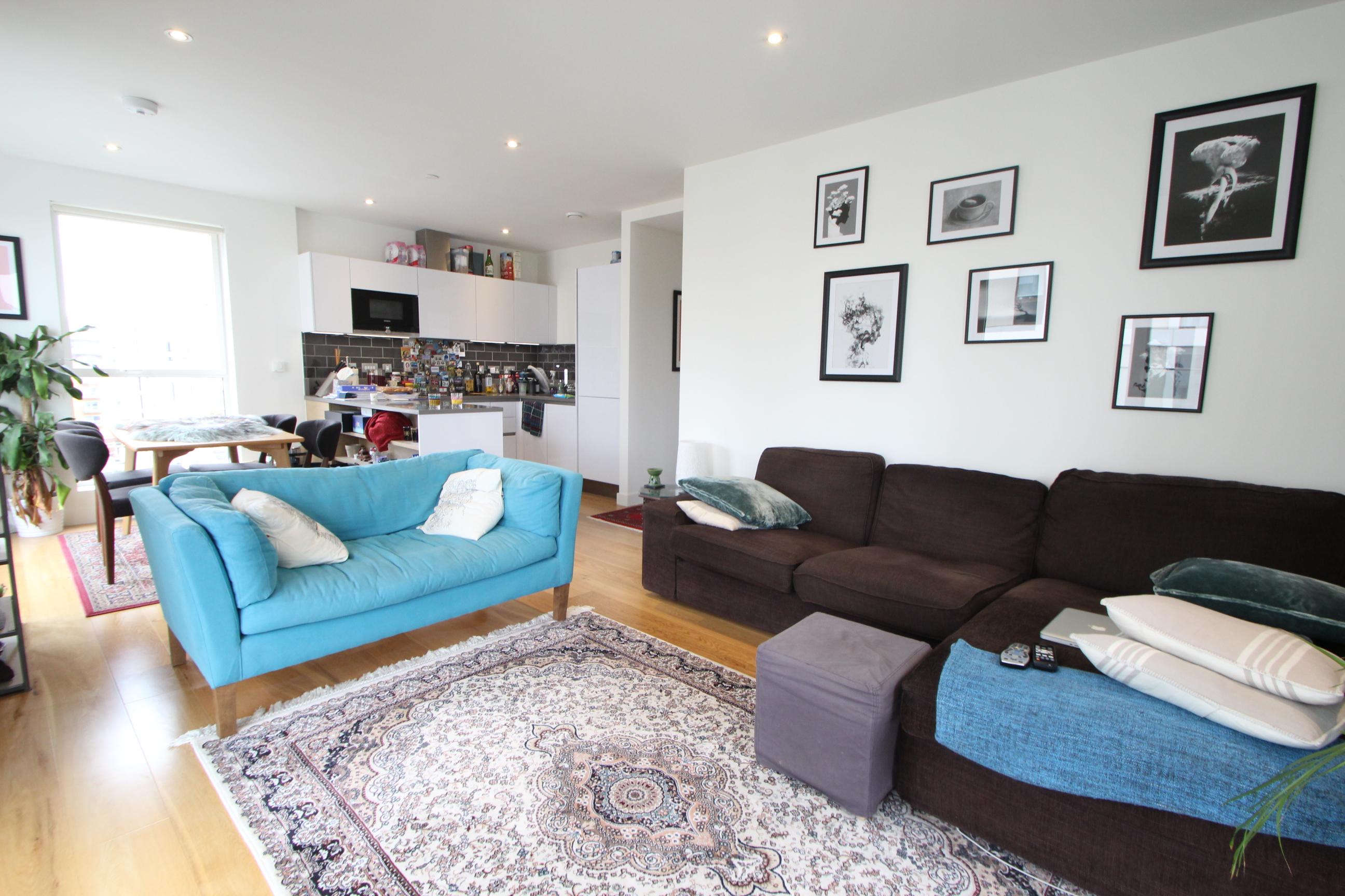 Waterford Court, Stalbridge Street, Marylebone NW1